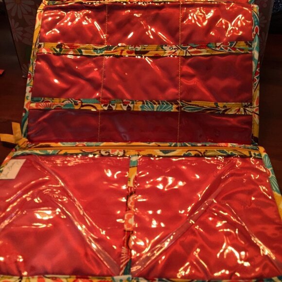 Vera Bradley Keep it Up Organizer NWT - Picture 5 of 9